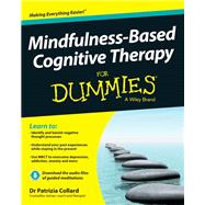 Mindfulness-based Cognitive Therapy for Dummies
