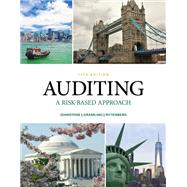 Auditing: A Risk-Based Approach