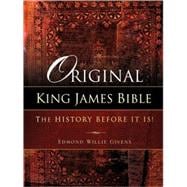 Original King James Bible