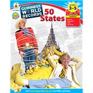 Guinness World Records 50 States, Grades 3-5