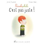 C'est pas juste !