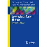 Locoregional Tumor Therapy