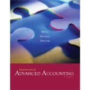 Fundamentals of Advanced Accounting