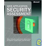 Web Application Security Assessment,9780735619463