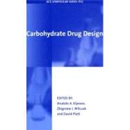 Carbohydrate Drug Design