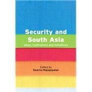 Security and South Asia
