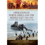 Operations in North Africa and the Middle East, 1942–1944