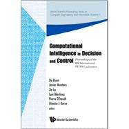 Computational Intelligence in Decision and Control: Proceedings of the 8th International FLINS Conference, Madrid, Spain, 21-24 September 2008