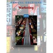 Annual Editions: Marketing 08/09