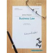 Business Law Concentrate