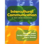 Intercultural Communication A Text with Readings