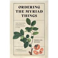 Ordering the Myriad Things