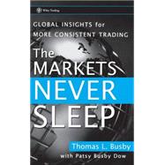 The Markets Never Sleep Global Insights for More Consistent Trading