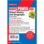 Barron's Regents Power Pack