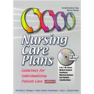 Nursing Care Plans: Guidelines for Individualizing Patient Care