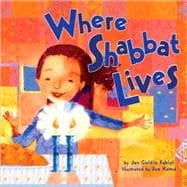 Where Shabbat Lives