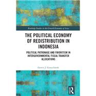 The Political Economy of Redistribution in Indonesia