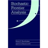 A Practitioner's Guide to Stochastic Frontier Analysis Using Stata