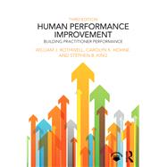 Human Performance Improvement