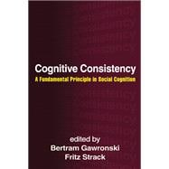 Cognitive Consistency A Fundamental Principle in Social Cognition
