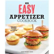 The Easy Appetizer Cookbook