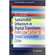 Sustainable Urbanism in Digital Transitions