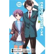 The Melancholy of Haruhi Suzumiya, Vol. 12 (Manga)