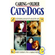 Caring for Older Cats and Dogs