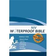 Waterproof Bible NIV