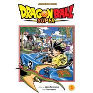 Dragon Ball Super, Vol. 3