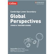 Collins Cambridge Lower Secondary Global Perspectives