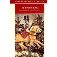 The Poetic Edda,9780192839466
