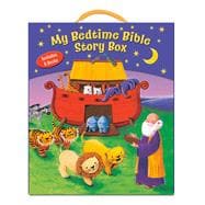 My Bedtime Bible Story Box Includes 6 Books