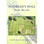 Hadrians Wall from the Air