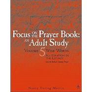 Wise Words : Alliterations in the Liturgy