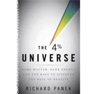 The Four-Percent Universe