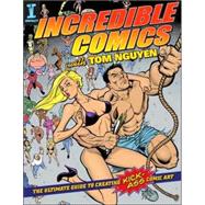 Incredible Comics With Tom Nguyen 1
