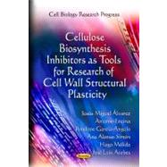 Cellulose Biosynthesis Inhibitors As Tools for Research of Cell Wall Structural Plasticity