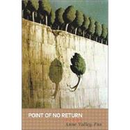 Point of No Return: Poems