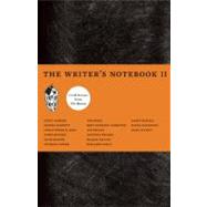 The Writer's Notebook II Craft Essays from Tin House