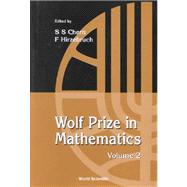 Wolf Prize in Mathematics