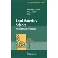 Food Materials Science