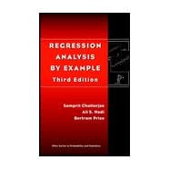Regression Analysis by Example, 3rd Edition