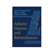 Athletic Injuries and Rehabilitation