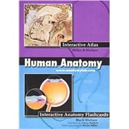 Human Anatomy Interactive Atlas/Interactive Lectures Flashcards
