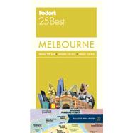 Fodor's 25 Best Melbourne