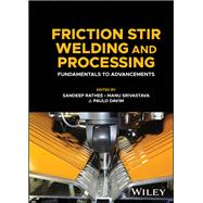 Friction Stir Welding and Processing