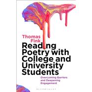 Reading Poetry with College and University Students