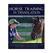 Horse Training in Translation