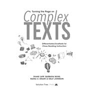 Turning the Page on Complex Texts